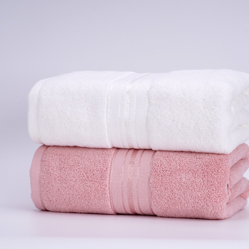 Hotel Towel Manufacturer - 500g Soft Absorbent
