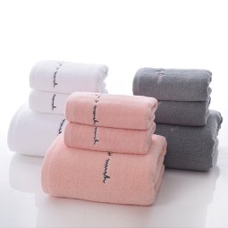 Hotel Towel Supplier - 380g Soft Pure Cotton