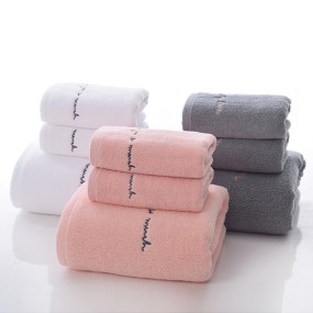 Hotel Towel Supplier - 380g Soft Pure Cotton