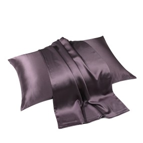 Mulberry Silk Pillowcase Manufacturer - 30 Microns Double Sided