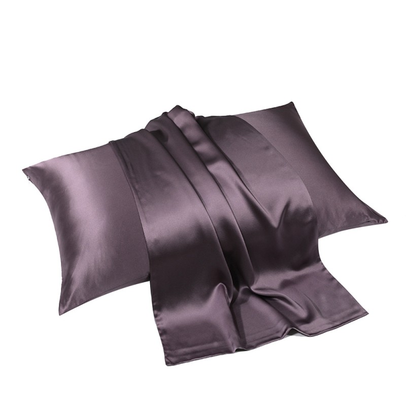 Mulberry Silk Pillowcase Manufacturer - 30 Microns Double Sided