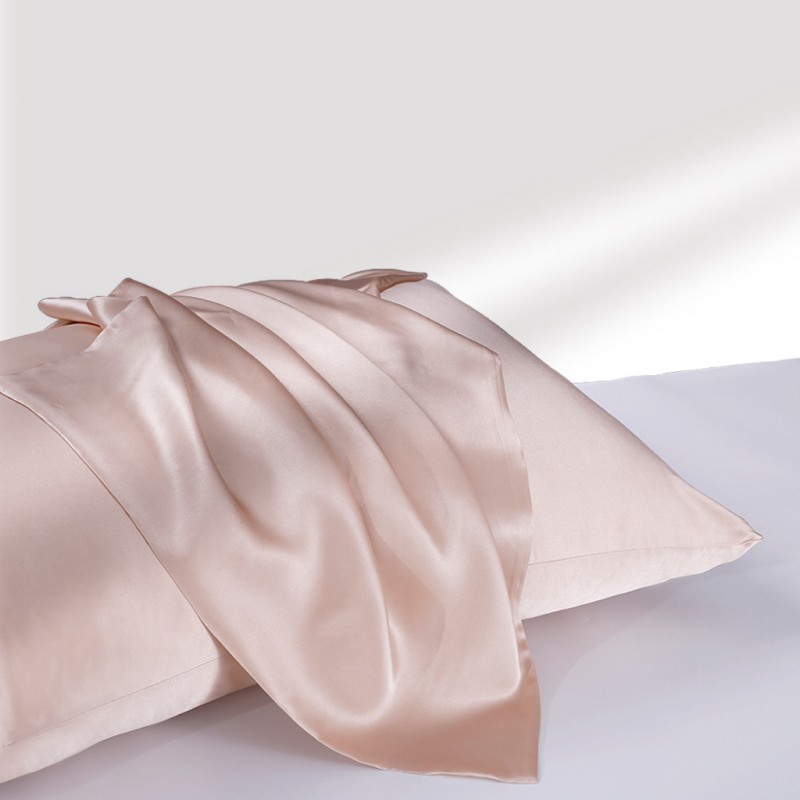 Silk Pillowcase Factory - 19 Mimsan Adult Solid Color