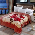 Double Layer Blanket Supplier - Thick Raschel