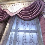 Thickened Curtain Manufacturer - Solid Color Splicing
