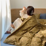 Cotton Bedding Set Factory - 4 Piece Pure Cotton Matte Simple