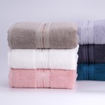 Hotel Towel Manufacturer - 500g Soft Absorbent