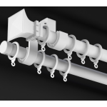 Ethnic Pillowcase Factory - Bohemian Waist Support