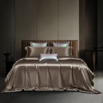 Silk Duvet Cover Factory - Italian Royal 19MM Yarn Dyed