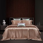 Silk Duvet Cover Factory - Italian Royal 19MM Yarn Dyed