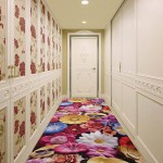 Silk Wool Carpet Supplier - Tie-dyed Pattern