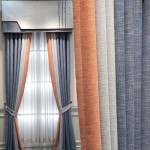 Light Luxury Curtain Supplier - Perforation Free Shading