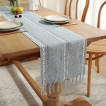 Ethnic Table Runner Manufacturer - Multi-color Geometric Cotton