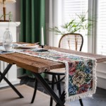 European Table Flag Factory - Modern Simple Coffee