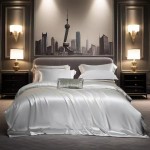 Luxury Bedding Supplier - Customized Mulberry Silk Hotel