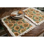 European Table Flag Factory - Modern Simple Coffee