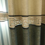 Ethnic Curtain Manufacturer - European American Style Hemp