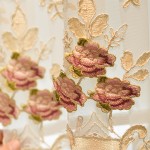 Luxury Curtain Supplier - French Silver Model Room