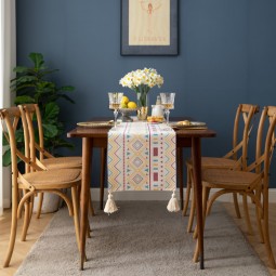 Pillowcase Supplier - Ethnic Bohemian Waist Pillow