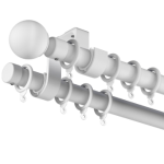 Model Room Cushion Supplier - Luxury Geometric Design