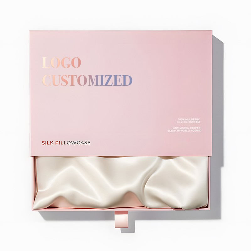 Silk Pillowcase Factory - Wholesale Home Hotel Elegant Box