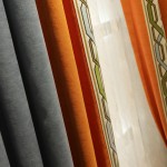 Jacquard Curtain Factory - Customized High Grade Window