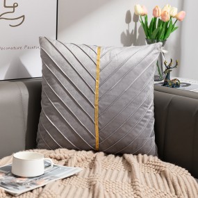 Feather Pillow Supplier - 60S Cotton Three Layer