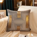 Gold Cushion Manufacturer - Luxury Cushion Covers