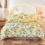 Bed Sheet Set Supplier - Thick Long Staple Cotton Matte