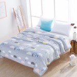 Mink Fleece Blanket Factory - Cloud Flannel Summer