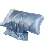 Silk Pillowcase Supplier - Envelope Zipper Closure Luxury