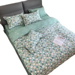 Cotton Bedding Set Factory - 4 Piece Pure Cotton Matte Simple