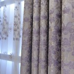 Thickened Curtain Manufacturer - Solid Color Splicing