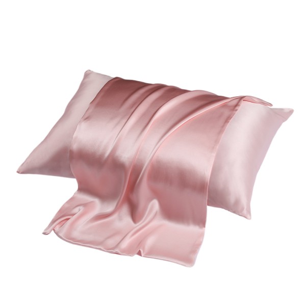 Zippered Pillowcase Supplier - Mulberry Silk Custom Design