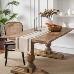 Sunflower Table Runner Supplier - American Fringe Party