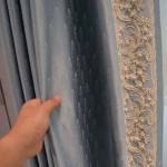 Curtain Fabric Manufacturer - High End Living Room Bedroom