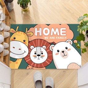 Nordic Mat Factory - Ethnic Style Cotton