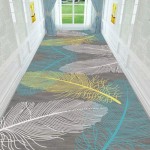 Silk Wool Carpet Supplier - Tie-dyed Pattern