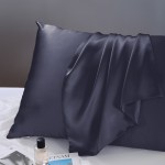 Silk Pillowcase Factory - 19 Mimsan Adult Solid Color