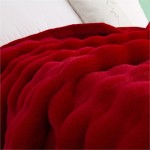 U-shaped Rail Factory - Embroidered Mosquito Net