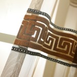 Ethnic Curtain Manufacturer - European American Style Hemp