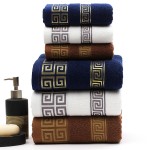 Custom Towel Manufacturer - Thickened Gift Logo