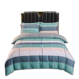 Bed Sheet Set Supplier - 4 Piece Flannel Velvet Hat Design