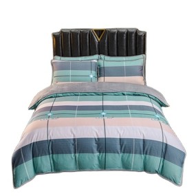 Bed Sheet Set Supplier - 4 Piece Flannel Velvet Hat Design