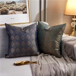 Morocco Pillow Cover Supplier - Cotton Beige Tassel Lace