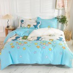 Bed Sheet Set Supplier - Thick Long Staple Cotton Matte