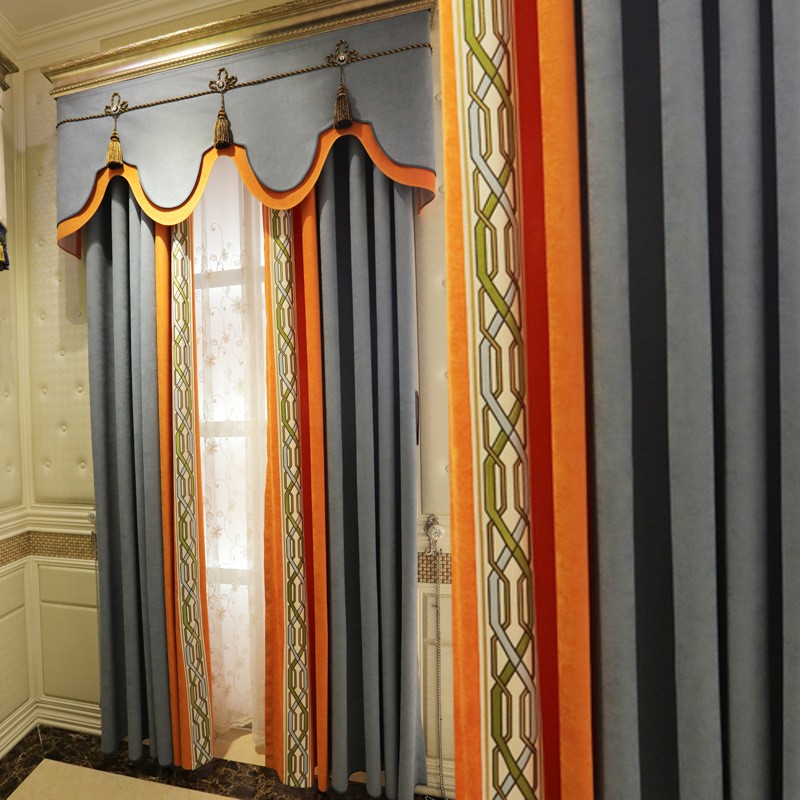 Jacquard Curtain Factory - Customized High Grade Window