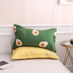 Duvet Set Supplier - 3-4 Piece Simple Design Single Double