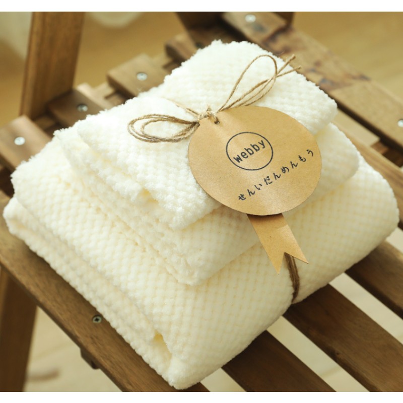 Absorbent Bath Towel Factory - 500g Super Water