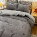 Bed Sheet Set Supplier - 4 Piece Flannel Velvet Hat Design