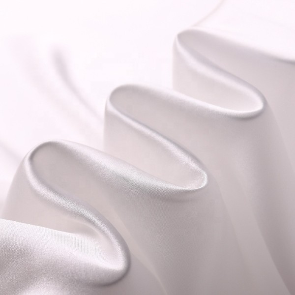 Pure Silk Manufacturer - Sandwashed Crepe Satin 30 Momme